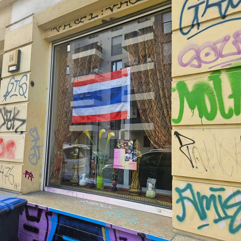YaThai Massage Leipzig