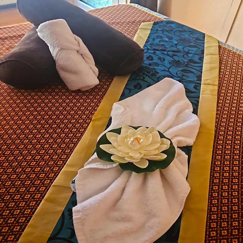 YaThai Massage Leipzig